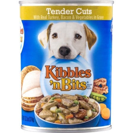 Hundefutter-Dose-Kibbles-n-Bits