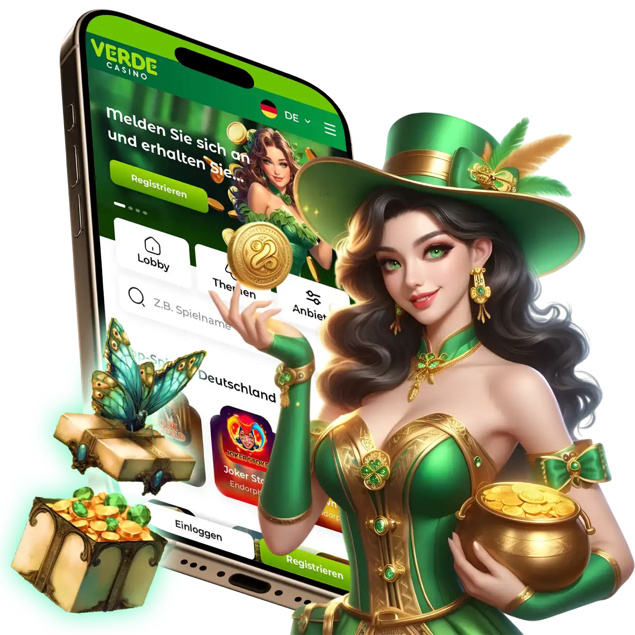 Ein Casino, das Spielern die Möglichkeit bietet, eine große Auswahl an spannenden Spielen zu genießen.